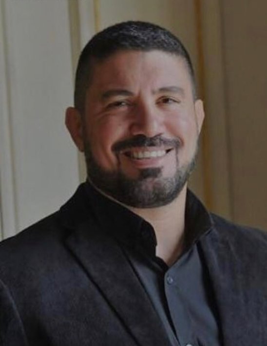 Professor Doutor Alex Souto Maior