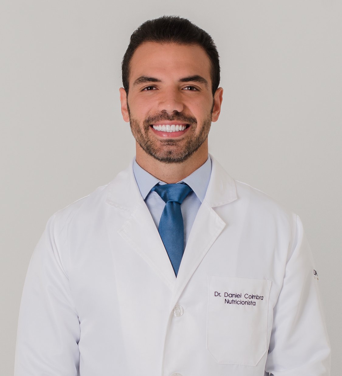 Professor Doutor Daniel Coimbra