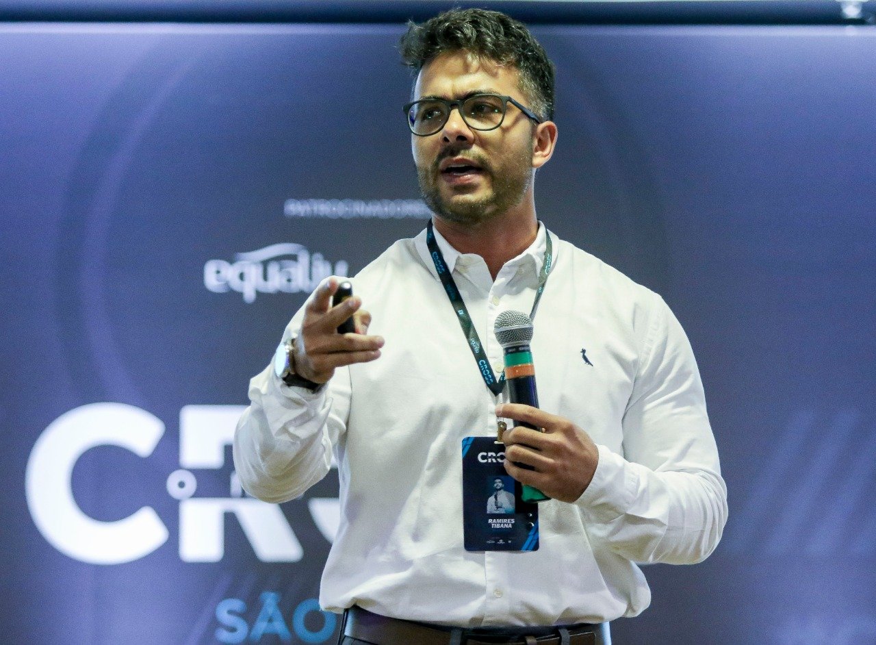 Professor Doutor Ramires Tibana