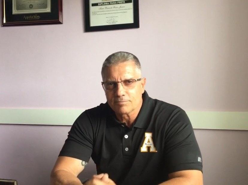 Professor Doutor Tácito P. Souza Junior 